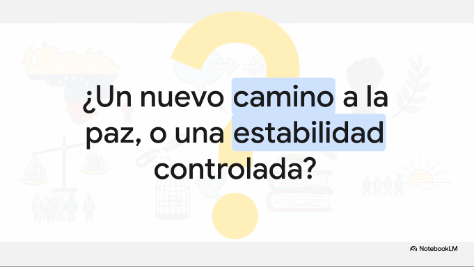 Amnistia aprobada en medio de tension social