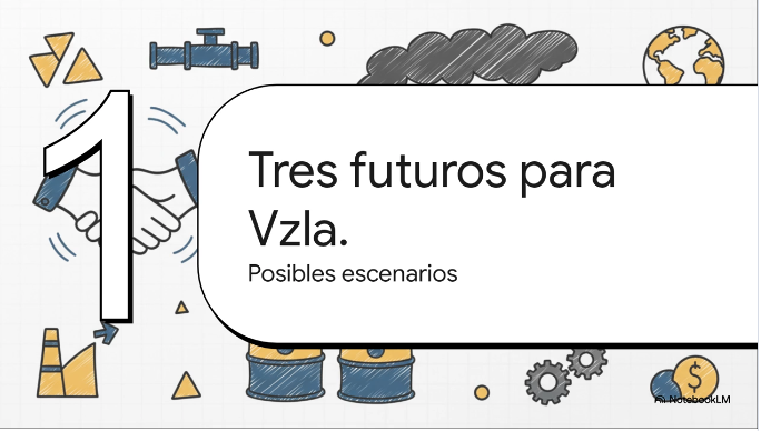 Petr?leo venezolano impulsa nueva alianza con Washington