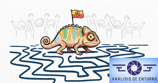 Nuevo panorama politico redefine Venezuela